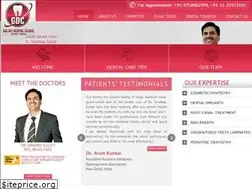 Sites similar to dentistindiadelhi.com