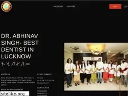 Sites similar to dentistinlucknow.com