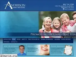 Sites similar to dentistinmidlothianva.com