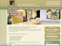 Sites similar to dentistinsarasota.com