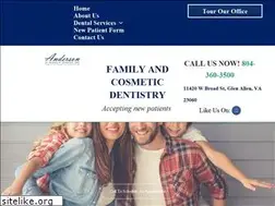 Sites similar to dentistinshortpump.com