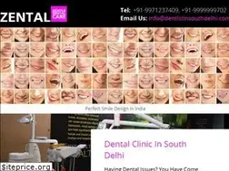Sites similar to dentistinsouthdelhi.com