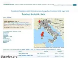 Sites similar to dentistionesti.it