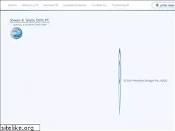 Sites similar to dentistjohnscreek.com