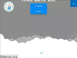 Sites similar to dentistjustforkids.com