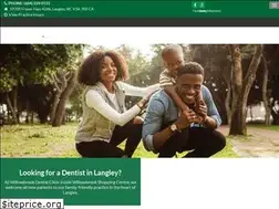 Sites similar to dentistlangley.com