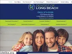 Sites similar to dentistlongbeach.com