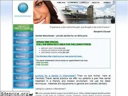 Sites similar to dentistmanchester.eu