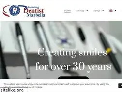 Sites similar to dentistmarbella.com