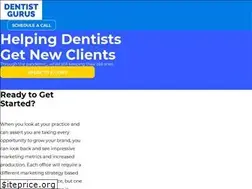 Sites similar to dentistmarketinggurus.com