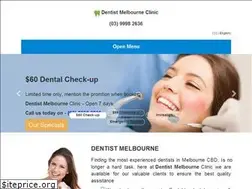 Sites similar to dentistmelbourneclinic.com.au