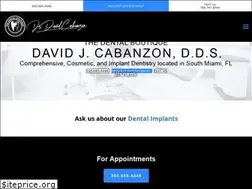 Sites similar to dentistmia.com