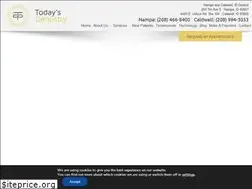 Sites similar to dentistnampaidaho.com