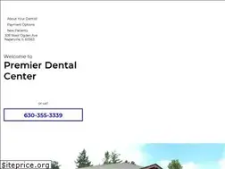 Sites similar to dentistnapervilleil.com