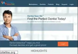 Sites similar to dentistnearme.com