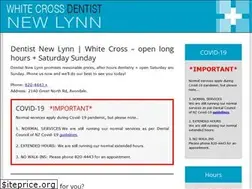 Sites similar to dentistnewlynn.co.nz