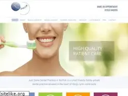Sites similar to dentistnorfolk.co.uk