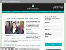 Sites similar to dentistnorthraleigh.com