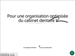 Sites similar to dentisto.co