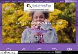 Sites similar to dentistoakland.com