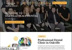 Sites similar to dentistoakville.com