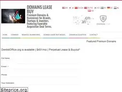 Sites similar to dentistoffice.org