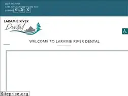 Sites similar to dentistoflaramie.com
