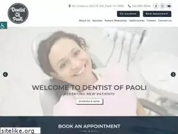 Sites similar to dentistofpaoli.com