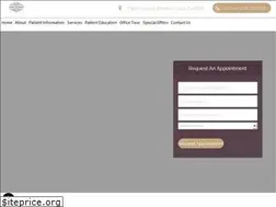Sites similar to dentistofvisalia.com