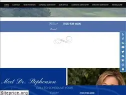 Sites similar to dentistofwalnutcreek.com