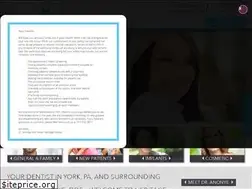Sites similar to dentistofyorkpa.com
