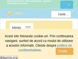 Sites similar to dentistonline.ro