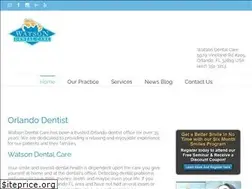 Sites similar to dentistorlandoflorida.com