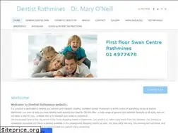 Sites similar to dentistrathmines.com