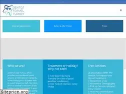 Sites similar to dentistravelturkey.com