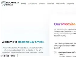 Sites similar to dentistredlandbay.com.au