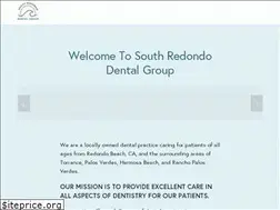 Sites similar to dentistredondobeach.com