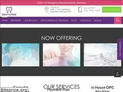 Sites similar to dentistree.com.au