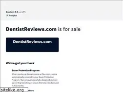 Sites similar to dentistreviews.com