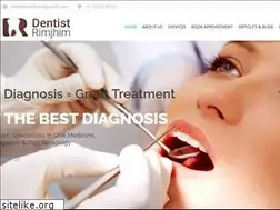 Sites similar to dentistrimjhim.com
