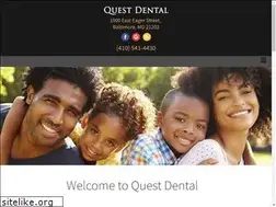 Sites similar to dentistry-baltimore.com