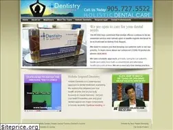 Sites similar to dentistry-holistic.com