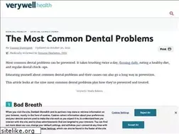Sites similar to dentistry.about.com
