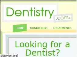 Sites similar to dentistry.com