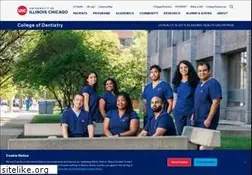 Sites similar to dentistry.uic.edu