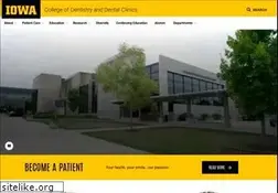 Sites similar to dentistry.uiowa.edu