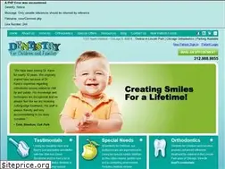 Sites similar to dentistry4children.net
