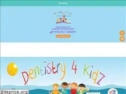 Sites similar to dentistry4kidzlandstuhl.de