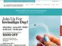 Sites similar to dentistryateastpiedmont.com