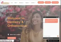Sites similar to dentistryatkennesawpoint.com